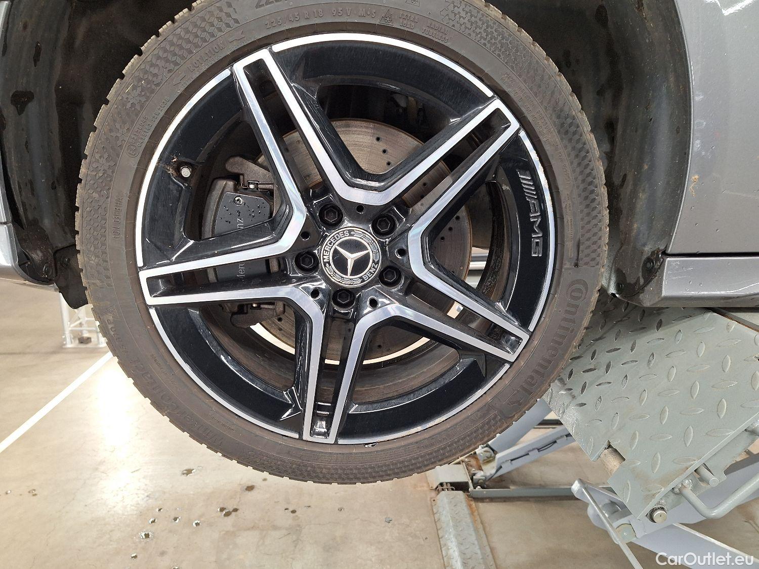  Mercedes  A-Klasse Mercedes, A-Class '18, Mercedes-Benz  A 250 e Business Solution 5 #7