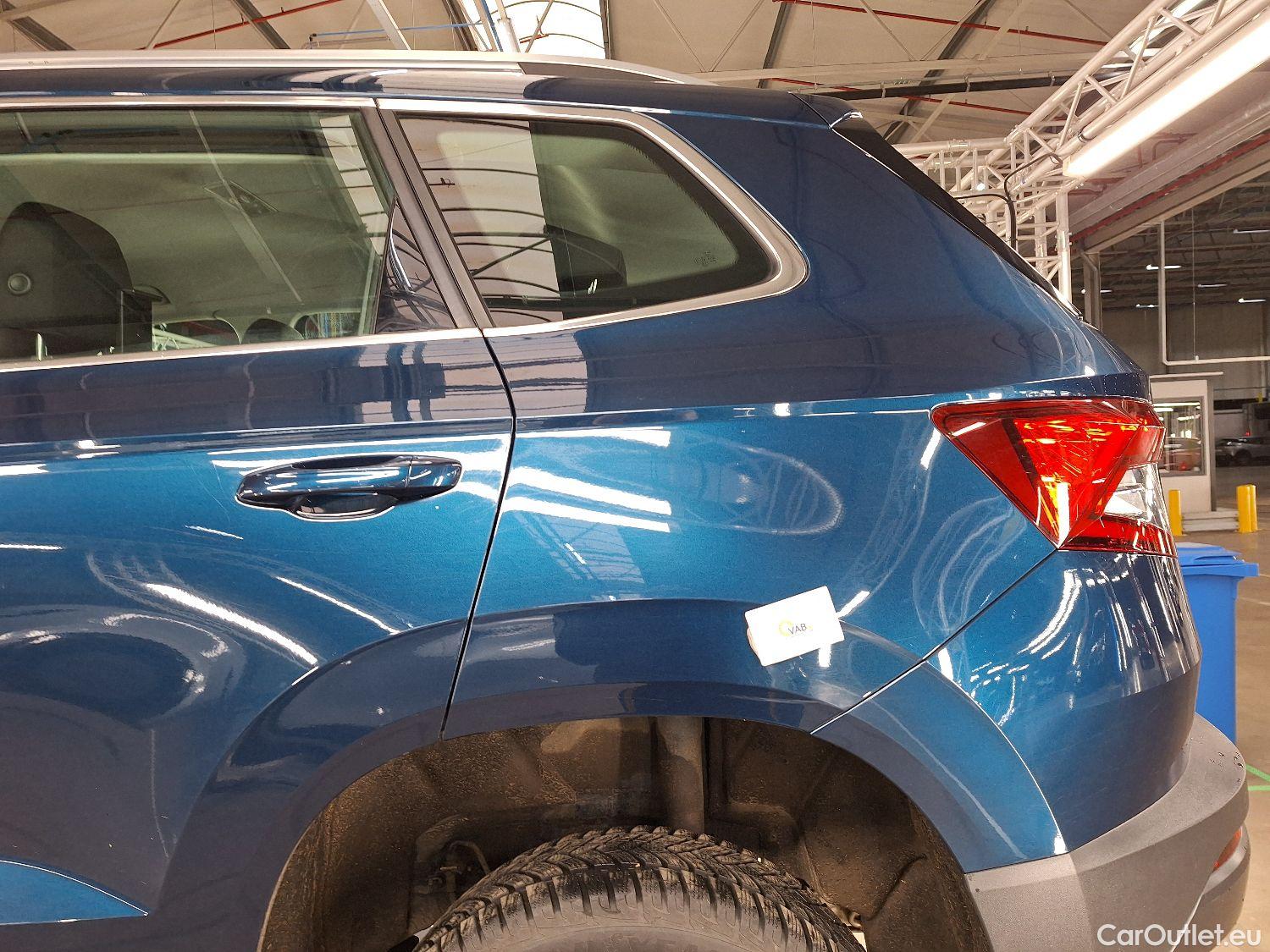  Skoda  Karoq Skoda,  '17, Skoda  1.0 TSI 81kW Ambition 5d #22