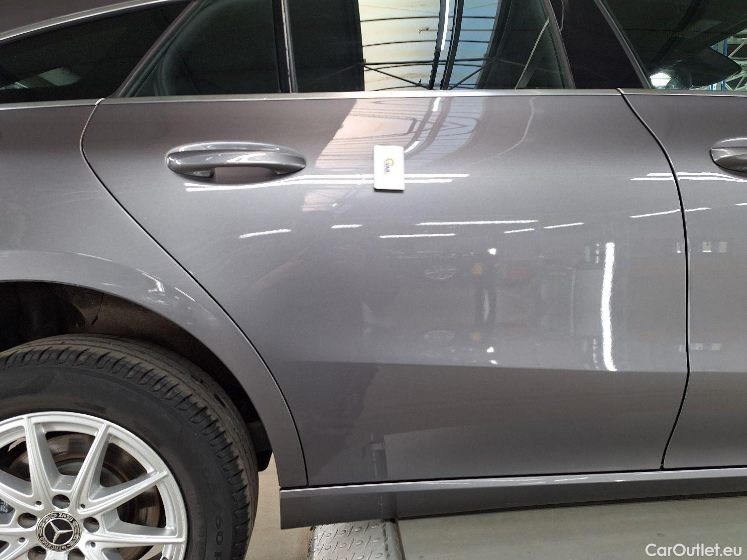  Mercedes  CLA-Klasse Mercedes, CLA-Class SB '19, Mercedes-Benz CLA Shooting Brake CLA 180 d Busines #9