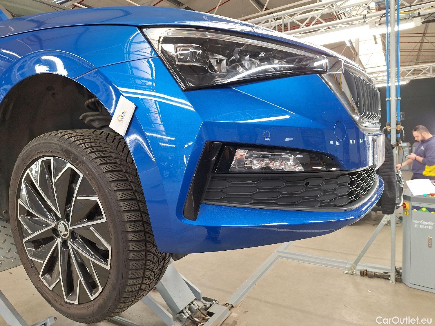  Skoda  Scala Skoda,  '19, Skoda  1.0 TSI 85kW Style 5d #6