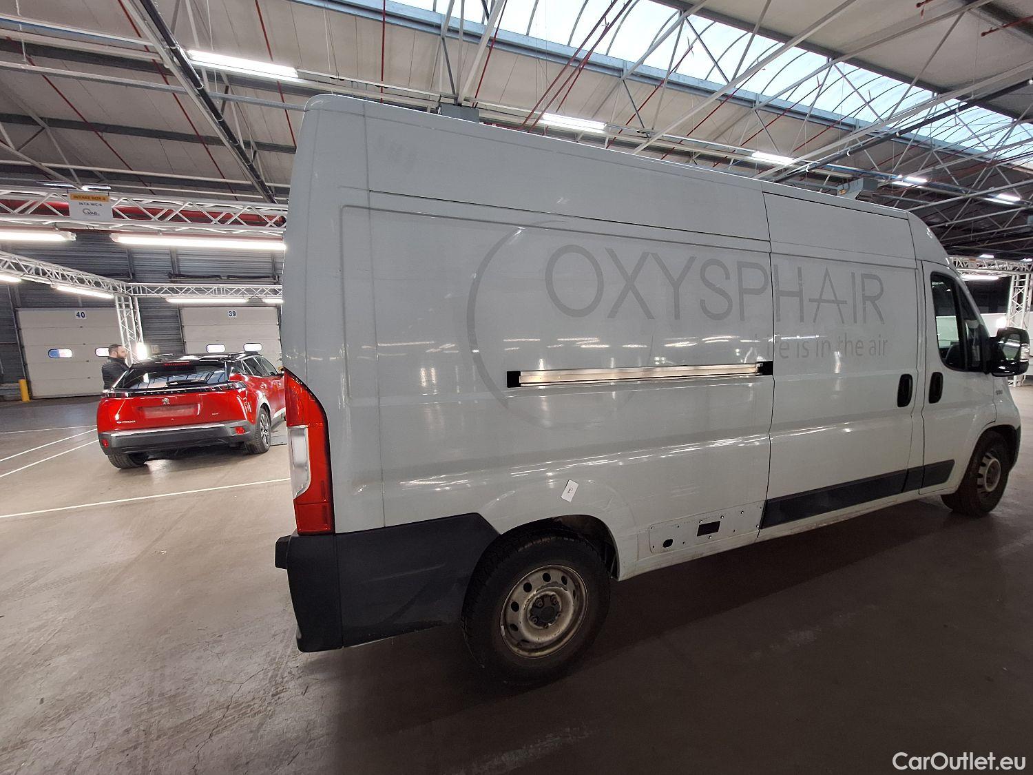  Fiat  Ducato Fiat, _ '14, Fiat  3.0 NP 136 Euro 6D-temp Maxi 35 LH2 4d #35