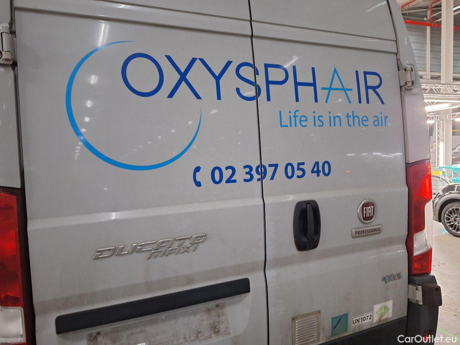  Fiat  Ducato Fiat, _ '14, Fiat  3.0 NP 136 Euro 6D-temp Maxi 35 LH2 4d #10