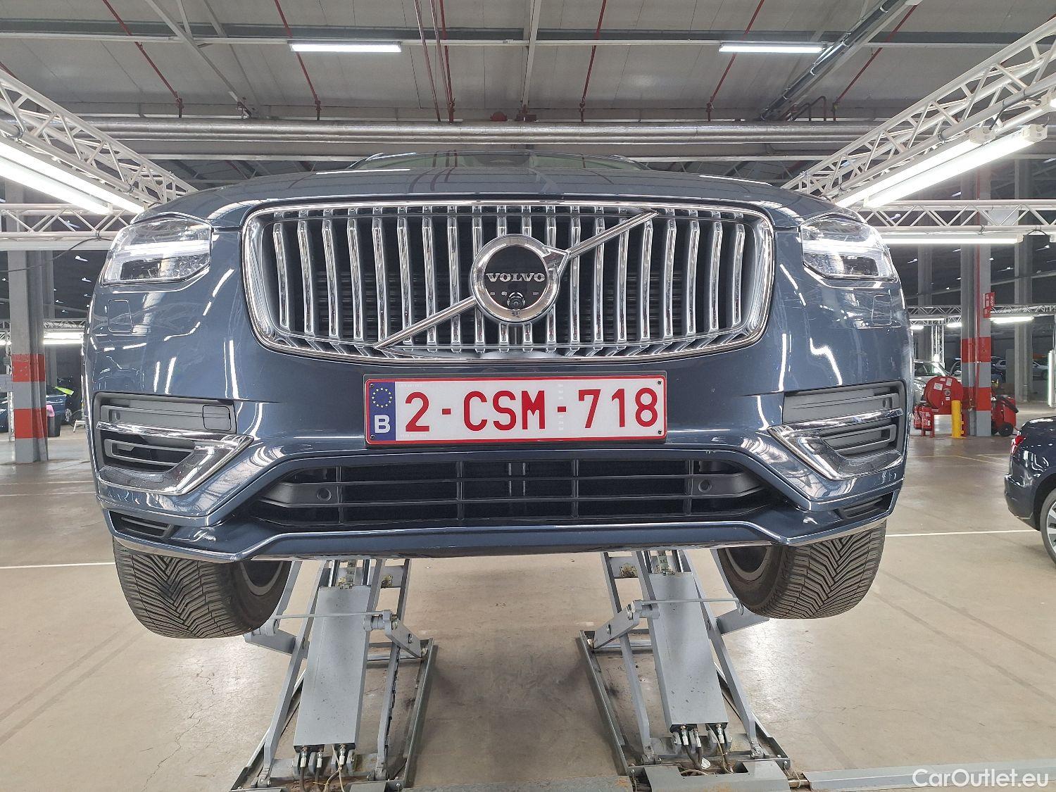  Volvo  XC90 Volvo,  FL'20 PHEV, Volvo  2.0 T8 4WD Ultimate Bright Aut. 5d #3