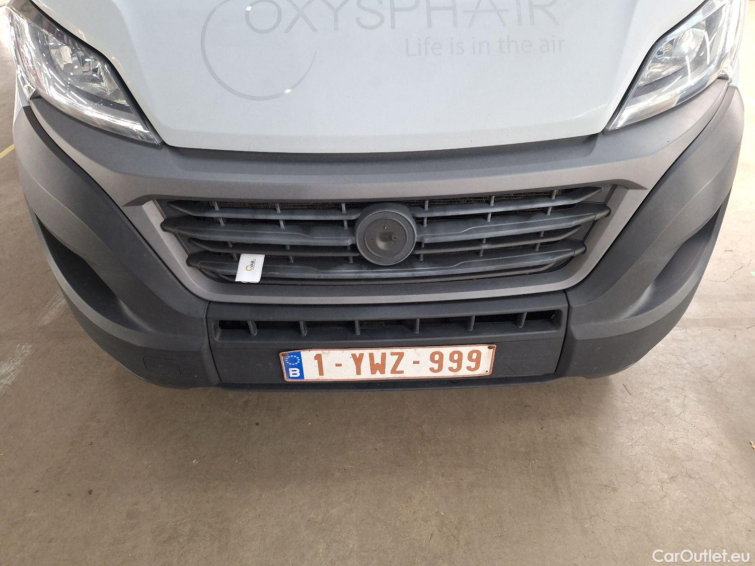  Fiat  Ducato Fiat, _ '14, Fiat  3.0 NP 136 Euro 6D-temp Maxi 35 LH2 4d #24