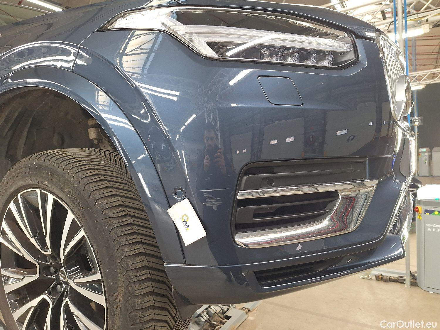  Volvo  XC90 Volvo,  FL'20 PHEV, Volvo  2.0 T8 4WD Ultimate Bright Aut. 5d #5