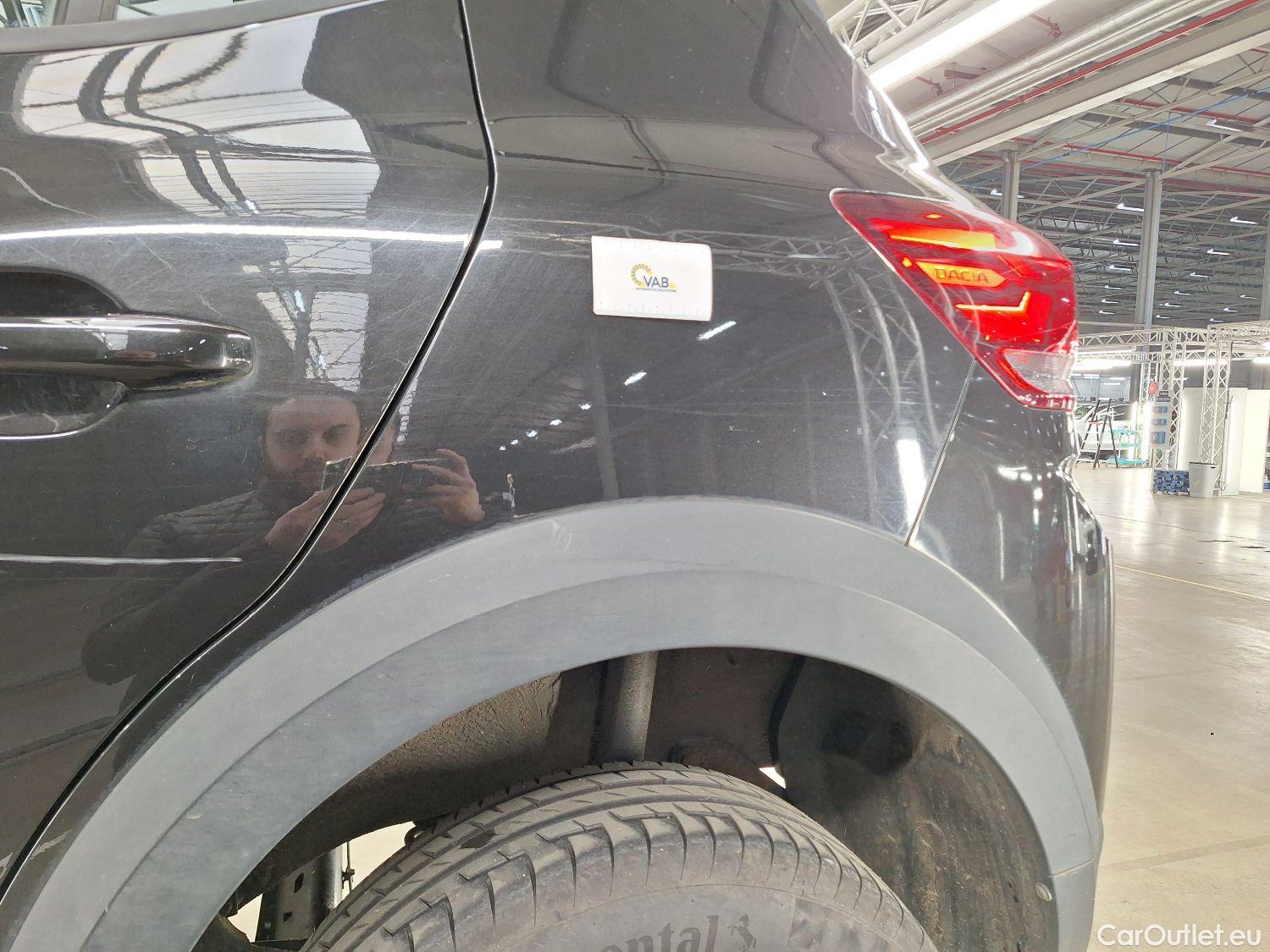  Dacia  Sandero Dacia,  '21, Dacia  TCe 90 Stepway Plus 5d #37