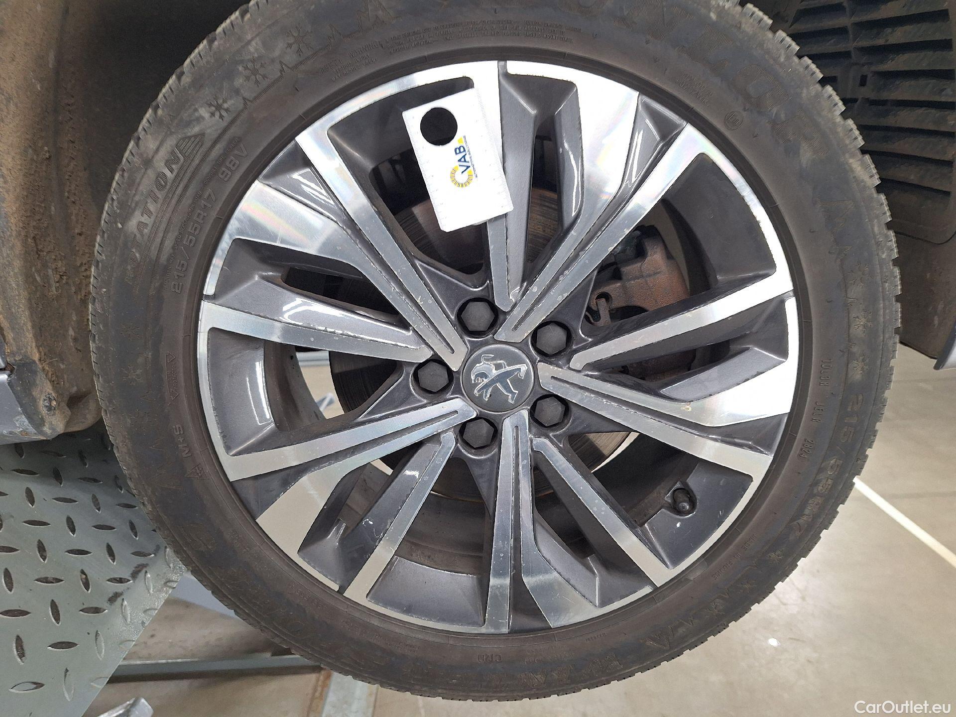  Peugeot  508 Peugeot,  SW '18, Peugeot  SW 1.5 BlueHDi 130 S&S EAT8 Allure 5d #22