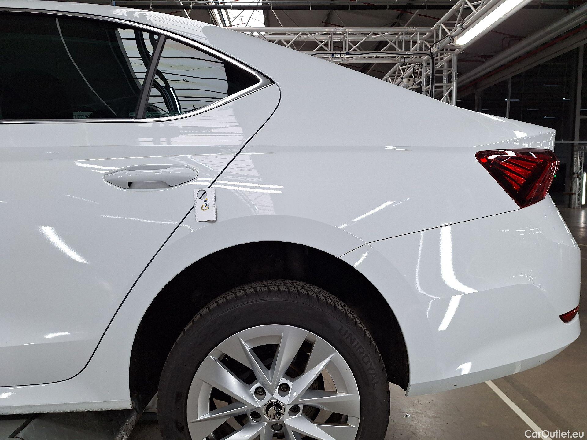  Skoda  Octavia Skoda,  '20, Skoda  2.0 CRTDI 85kW DSG7 Clever 5d #5