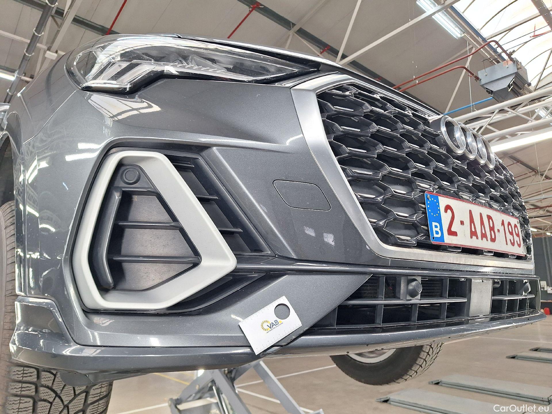  Audi  Q3 Audi,  SB '19, Audi  Sportback 35 TDI S tronic S Line Business  #7