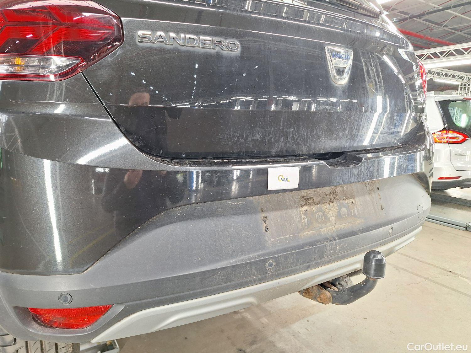  Dacia  Sandero Dacia,  '21, Dacia  TCe 90 Stepway Plus 5d #32