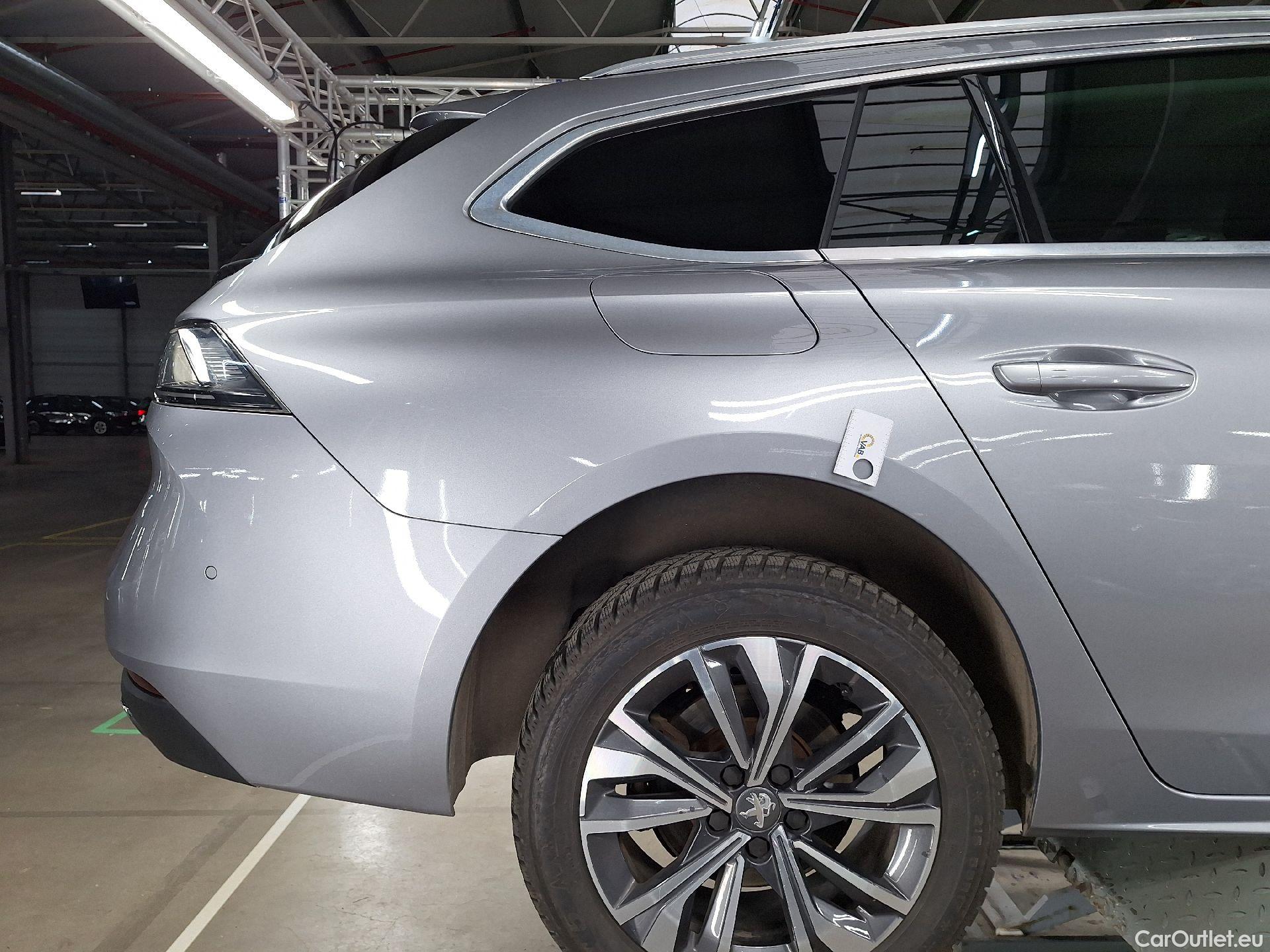  Peugeot  508 Peugeot,  SW '18, Peugeot  SW 1.5 BlueHDi 130 S&S EAT8 Allure 5d #6