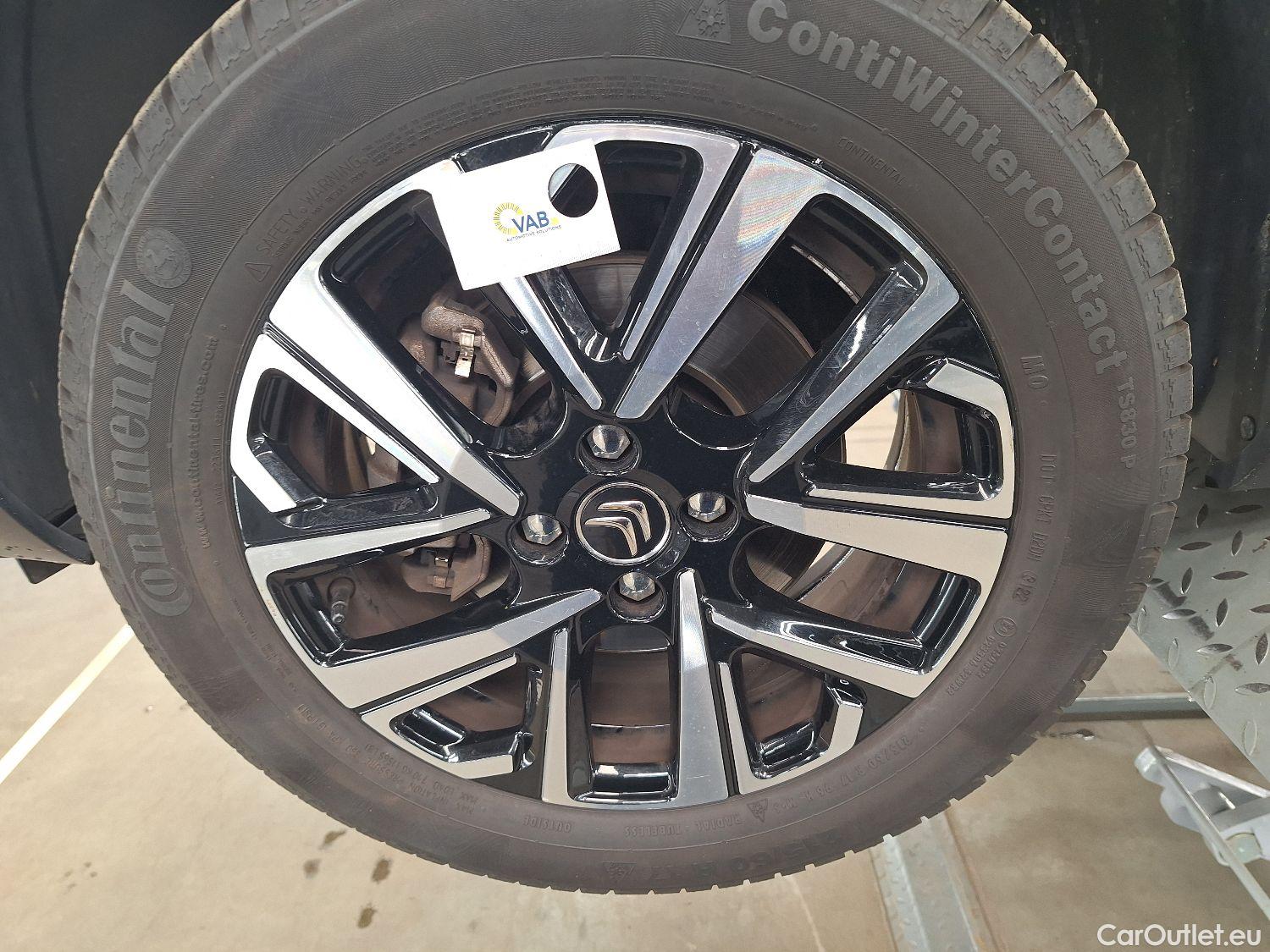  Citroen  C4 Citroën,  '20, Citroën  1.5 BlueHDi 110 S&S MAN6 Feel 5d #15