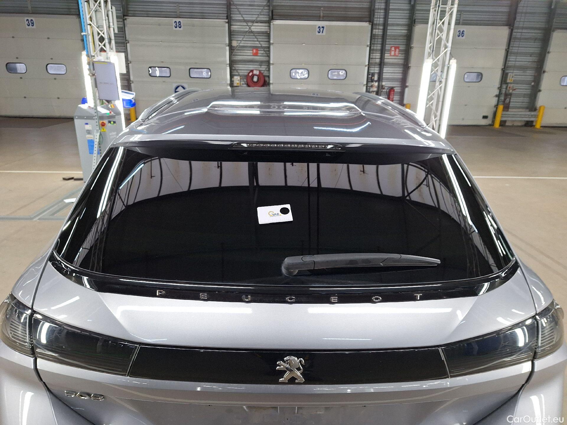  Peugeot  508 Peugeot,  SW '18, Peugeot  SW 1.5 BlueHDi 130 S&S EAT8 Allure 5d #1