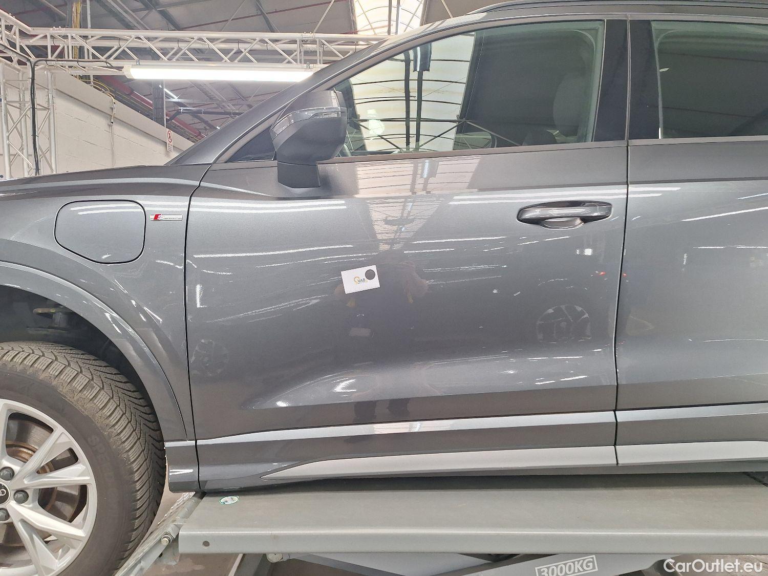  Audi  Q3 Audi,  '18 PHEV, Audi  45 TFSI e S tronic S Line 5d #46