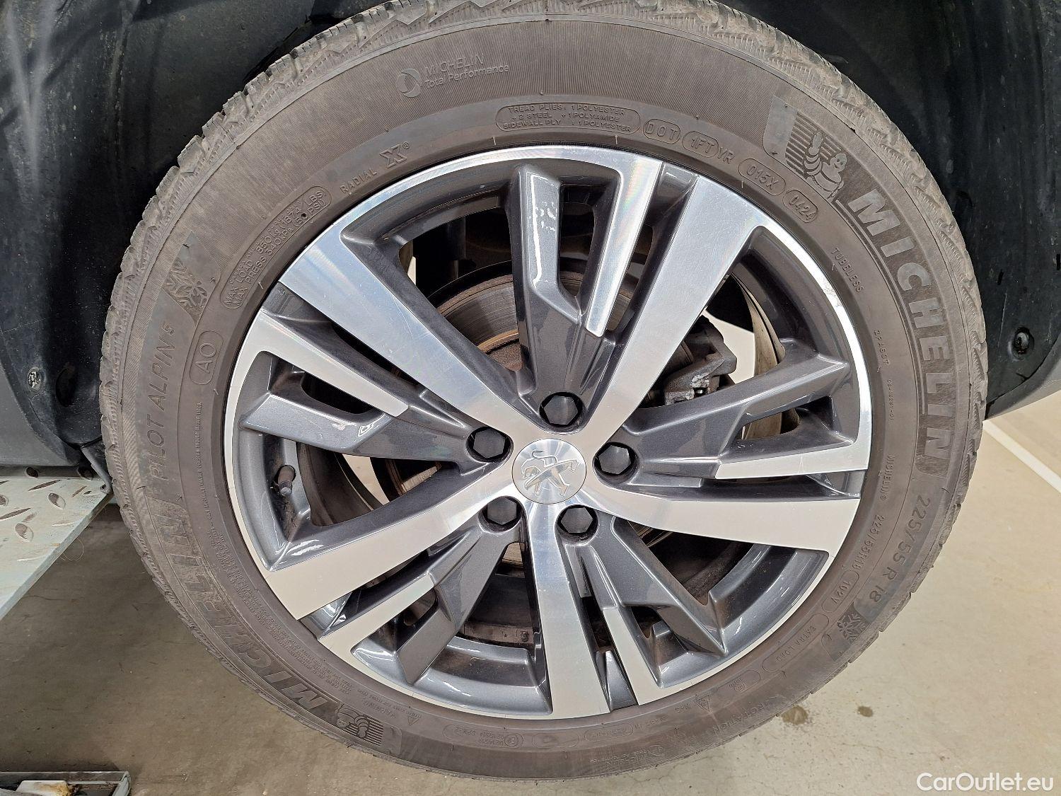  Peugeot  3008 Peugeot,  FL'20, Peugeot  1.5 BlueHDi 96kW S&S EAT8 Allure Pack #31