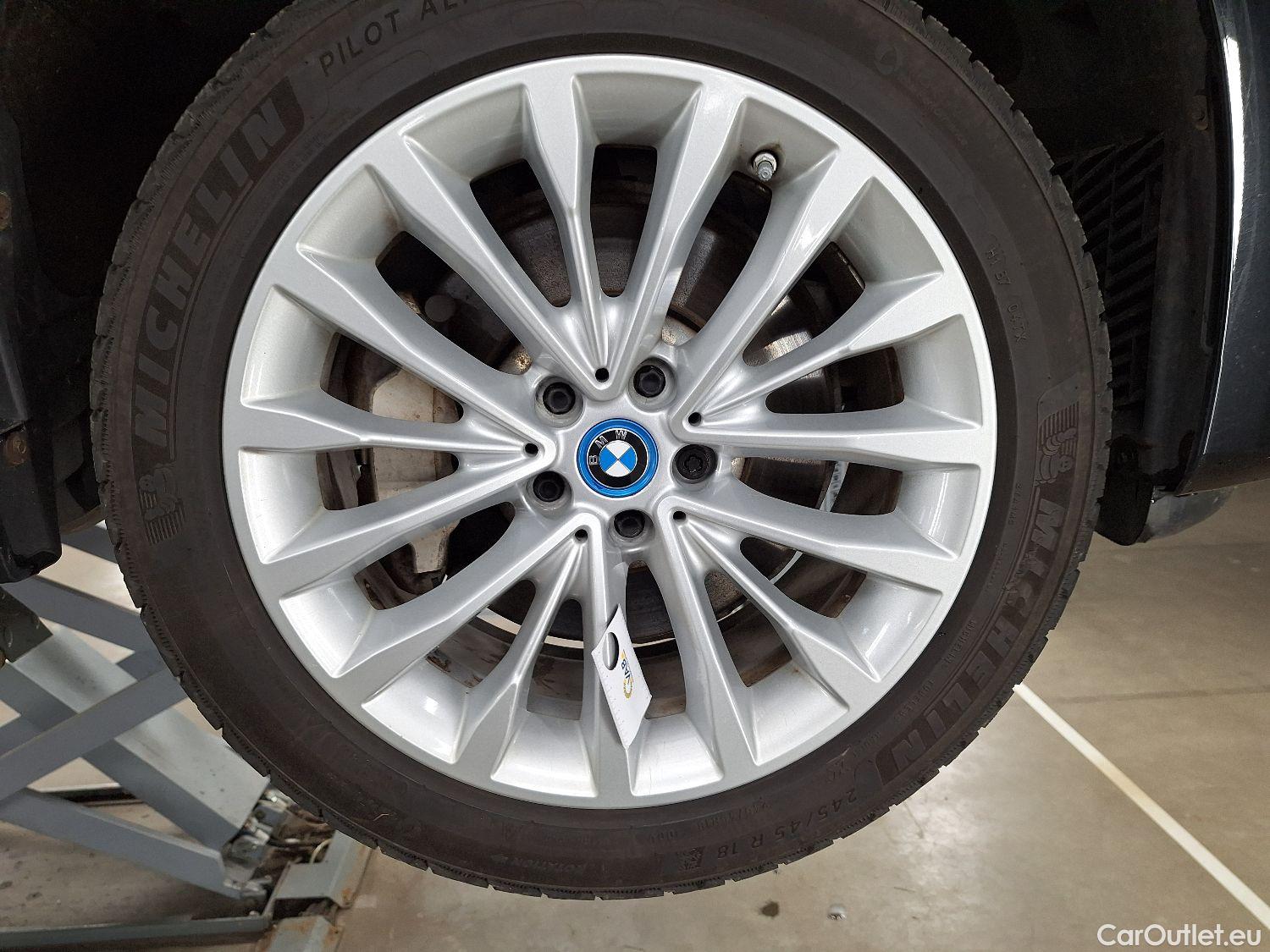  Bmw  Serie 5 BMW, 5-serie FL'20 PHEV, BMW 5 Reeks Berline 520e 150kW 4d #10