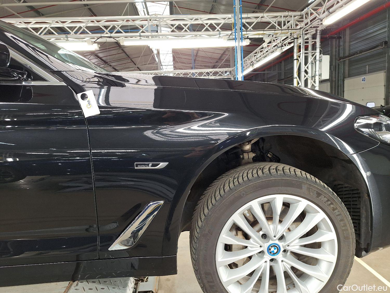  Bmw  Serie 5 BMW, 5-serie FL'20 PHEV, BMW 5 Reeks Berline 520e 150kW 4d #23