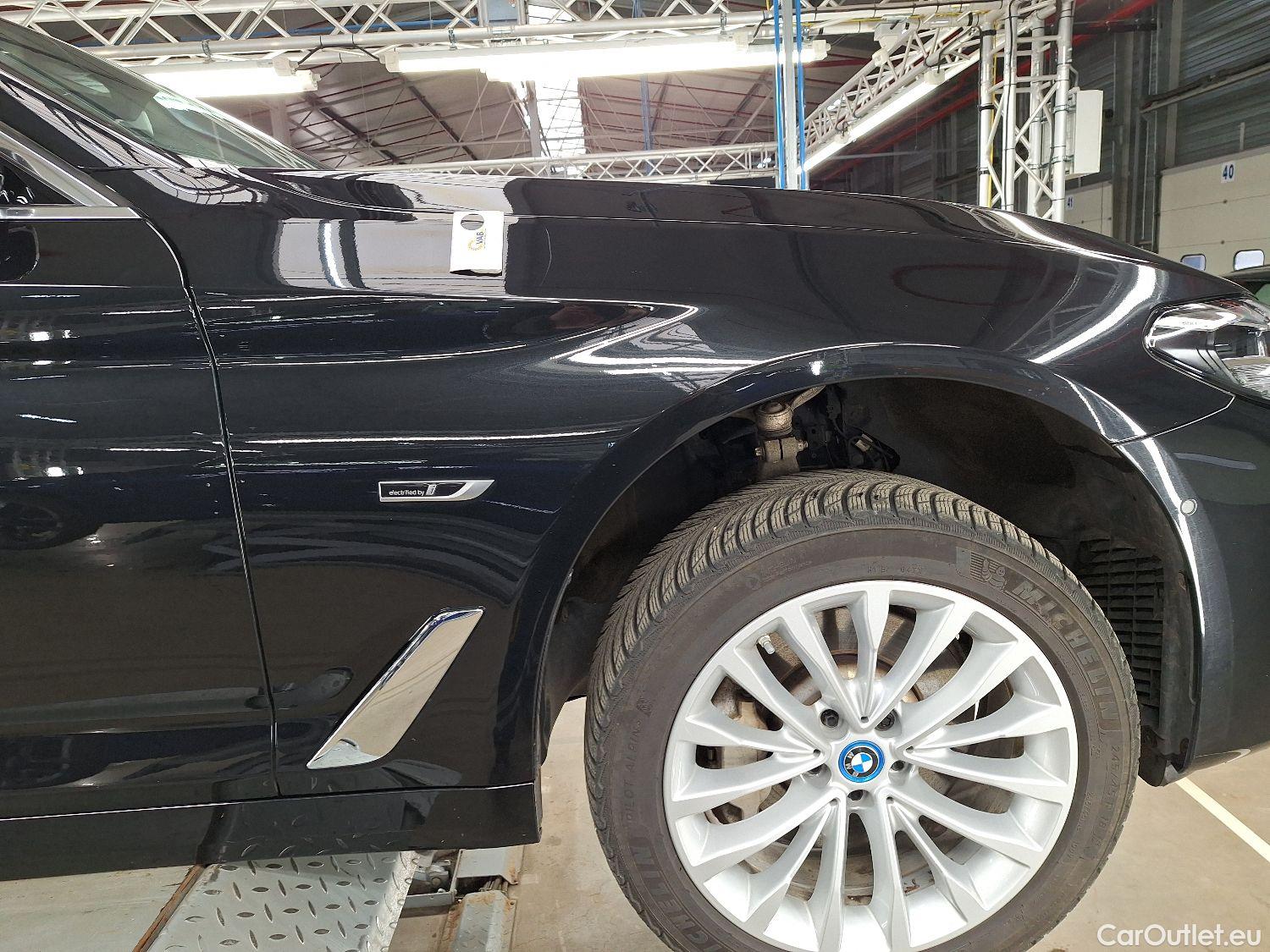  Bmw  Serie 5 BMW, 5-serie FL'20 PHEV, BMW 5 Reeks Berline 520e 150kW 4d #25