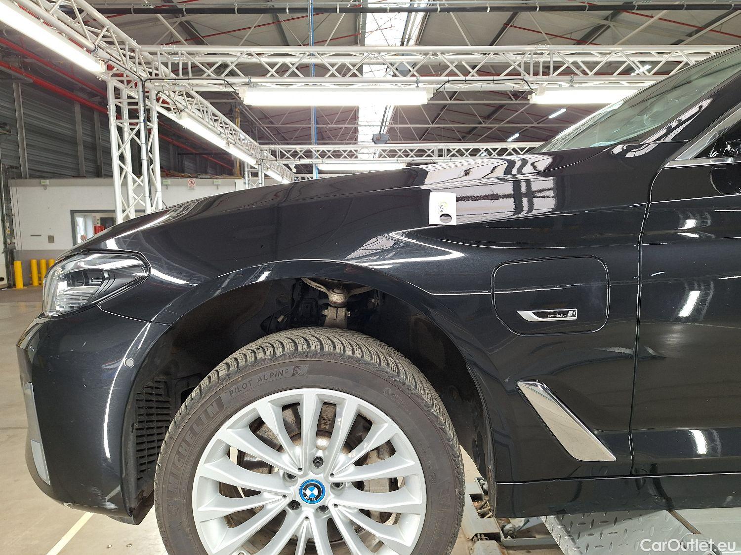  Bmw  Serie 5 BMW, 5-serie FL'20 PHEV, BMW 5 Reeks Berline 520e 150kW 4d #40