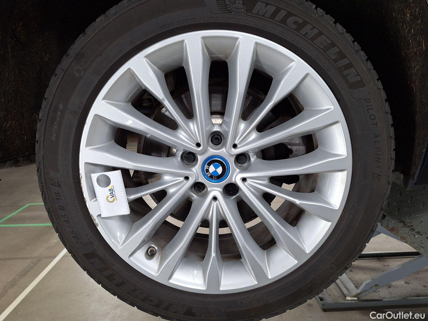  Bmw  Serie 5 BMW, 5-serie FL'20 PHEV, BMW 5 Reeks Berline 520e 150kW 4d #14