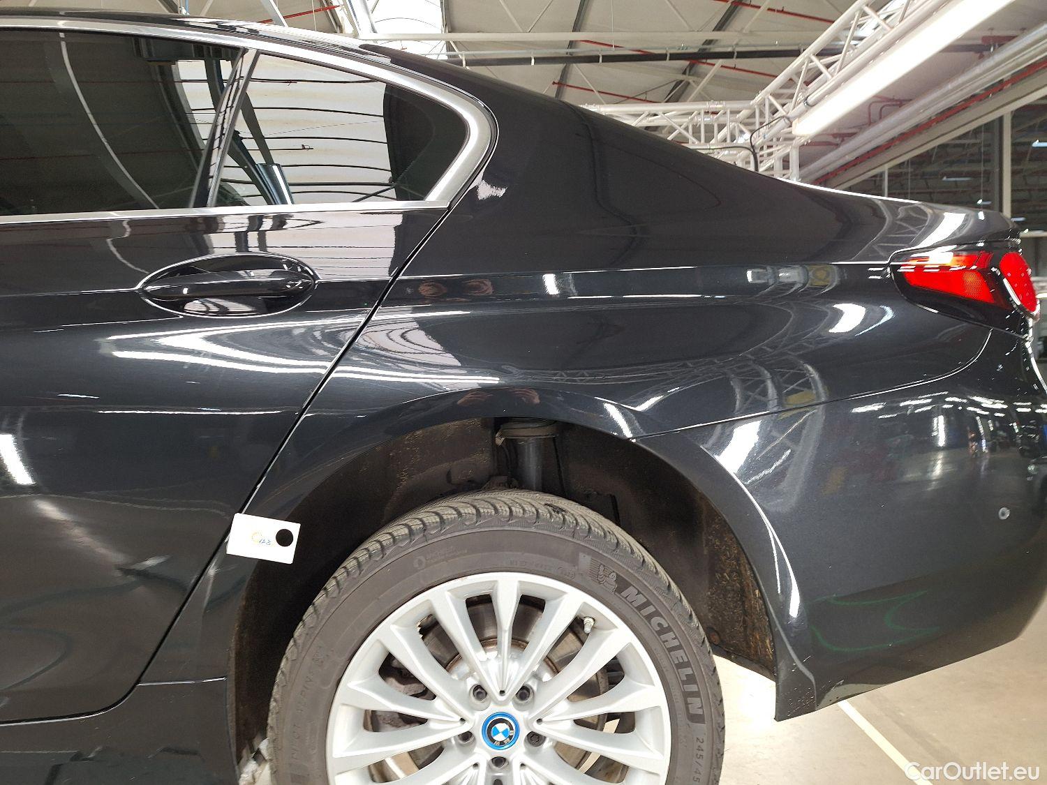  Bmw  Serie 5 BMW, 5-serie FL'20 PHEV, BMW 5 Reeks Berline 520e 150kW 4d #36