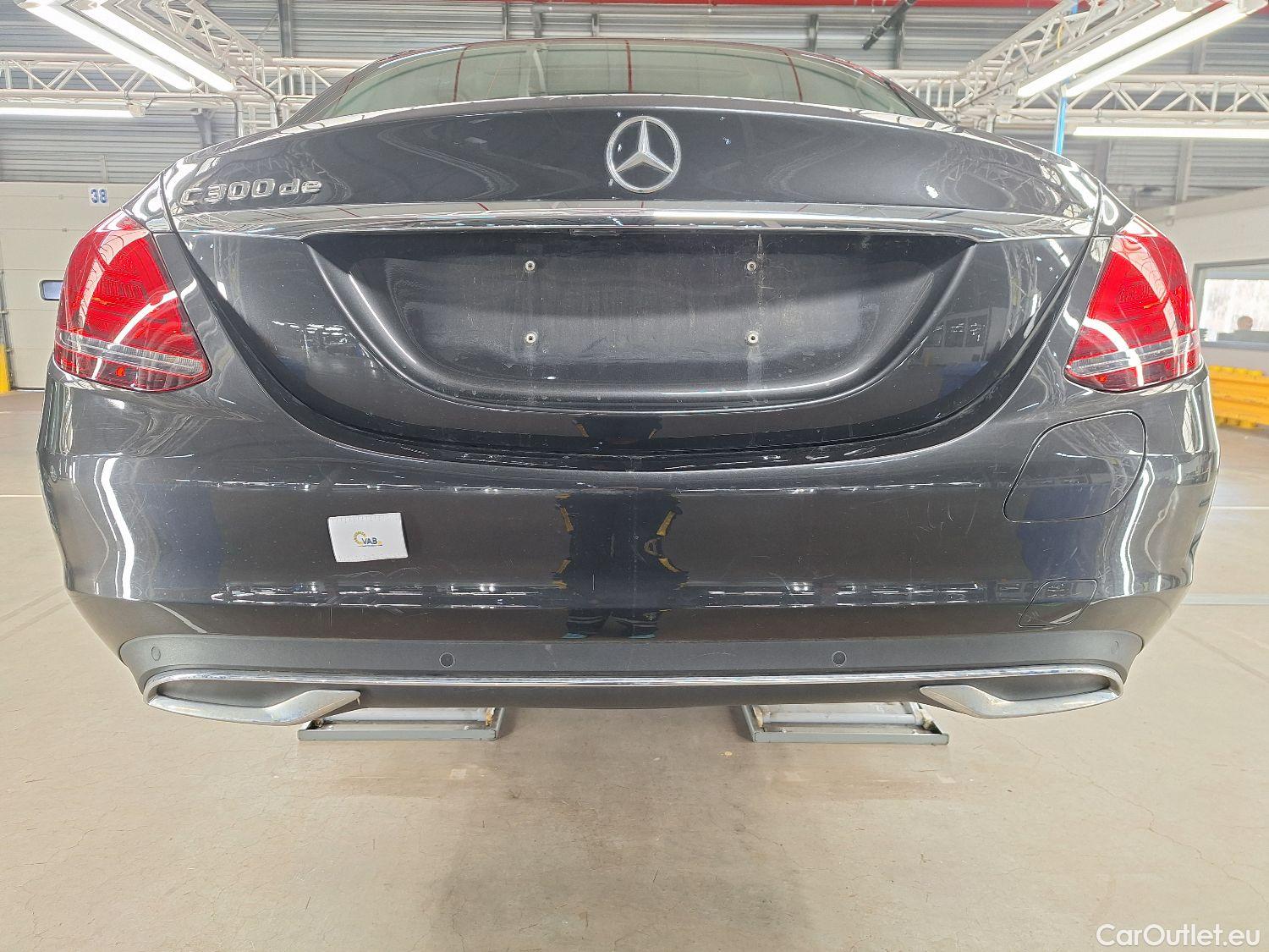  Mercedes  C-Klasse Mercedes,  FL'18, Mercedes-Benz  Berline C 300 de Business S #24