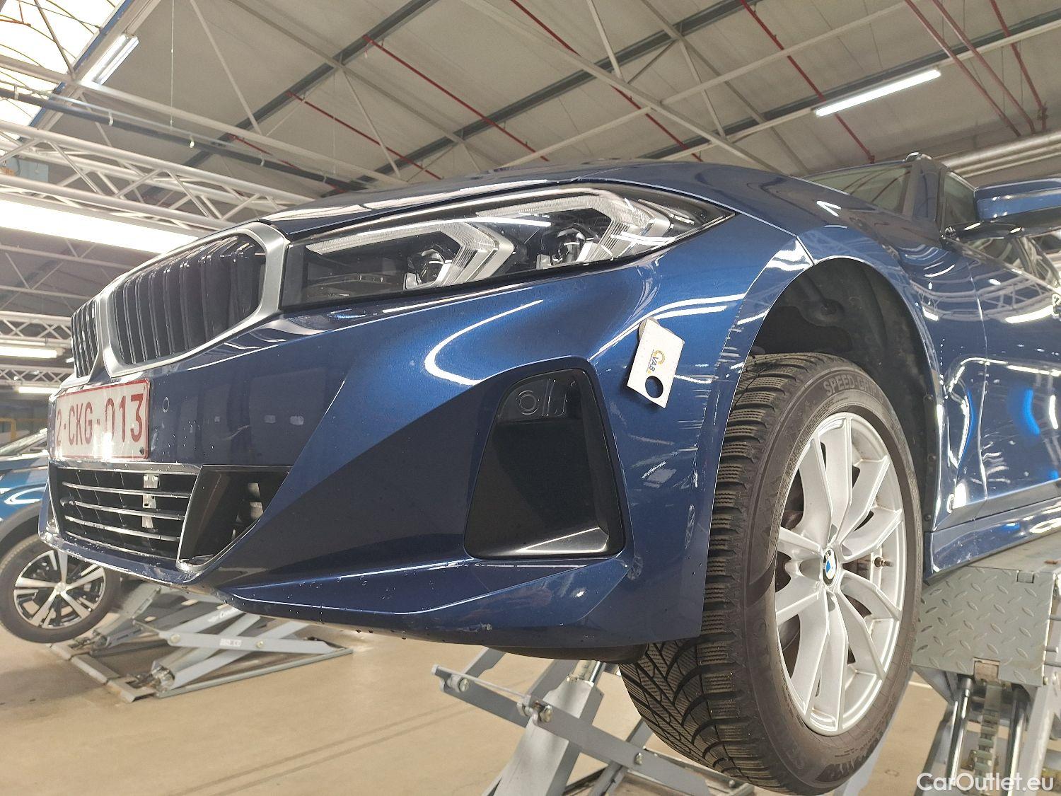  Bmw  Serie 3 BMW, 3-serie Touring '18, BMW 3 Reeks Touring 320d xDrive (140 kW) 5d #9