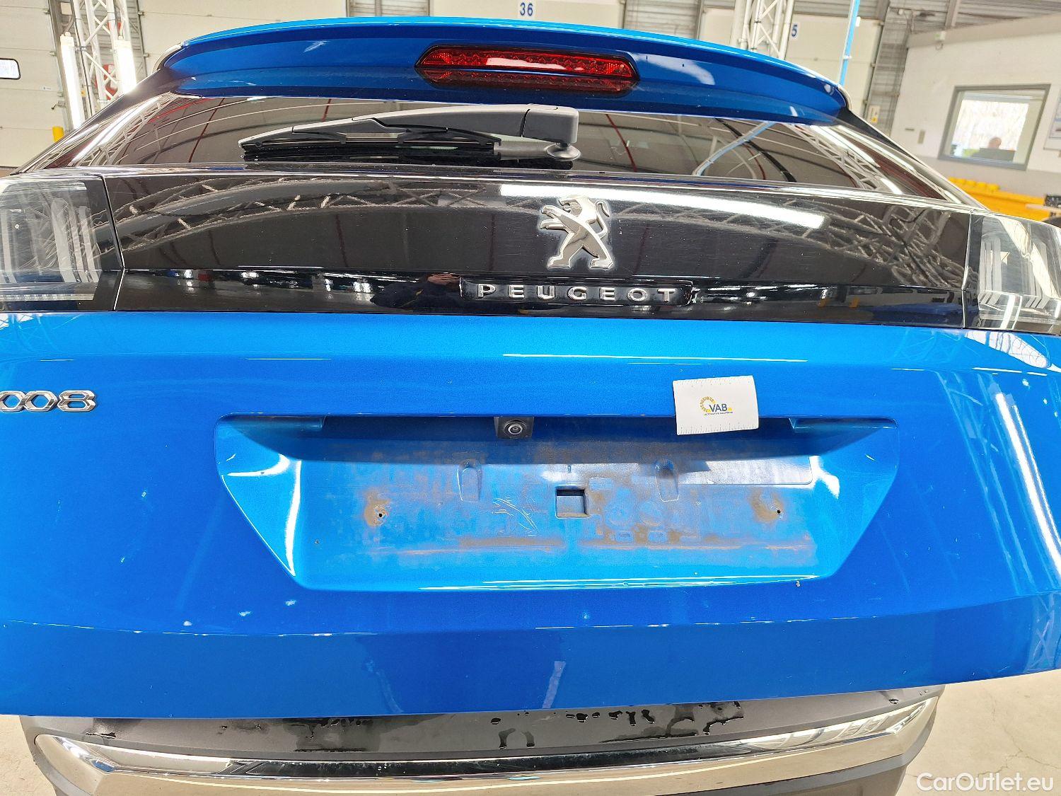  Peugeot  3008 Peugeot,  FL'20, Peugeot  1.5 BlueHDi 96kW S&S EAT8 Allure Pack #22