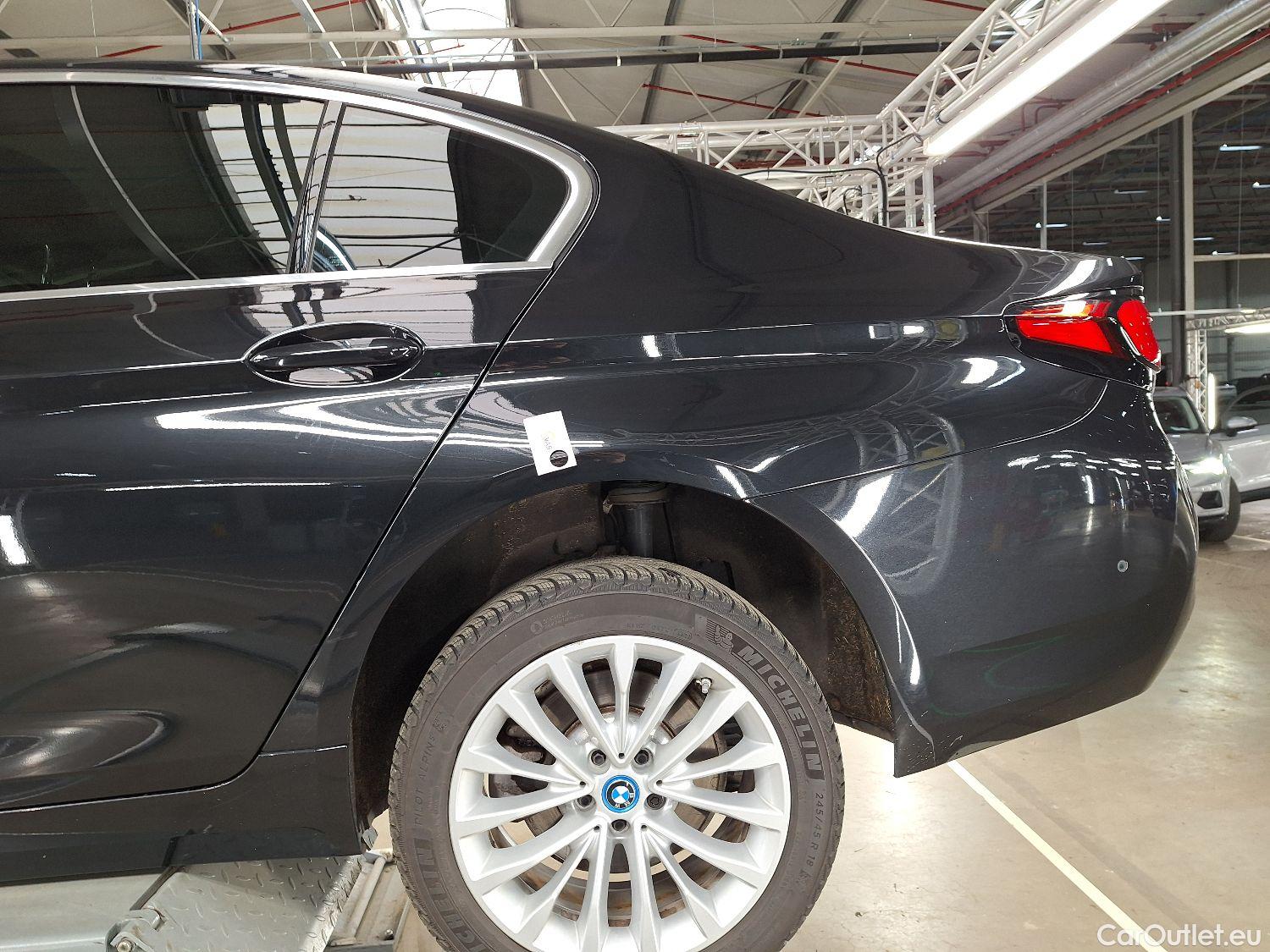  Bmw  Serie 5 BMW, 5-serie FL'20 PHEV, BMW 5 Reeks Berline 520e 150kW 4d #34