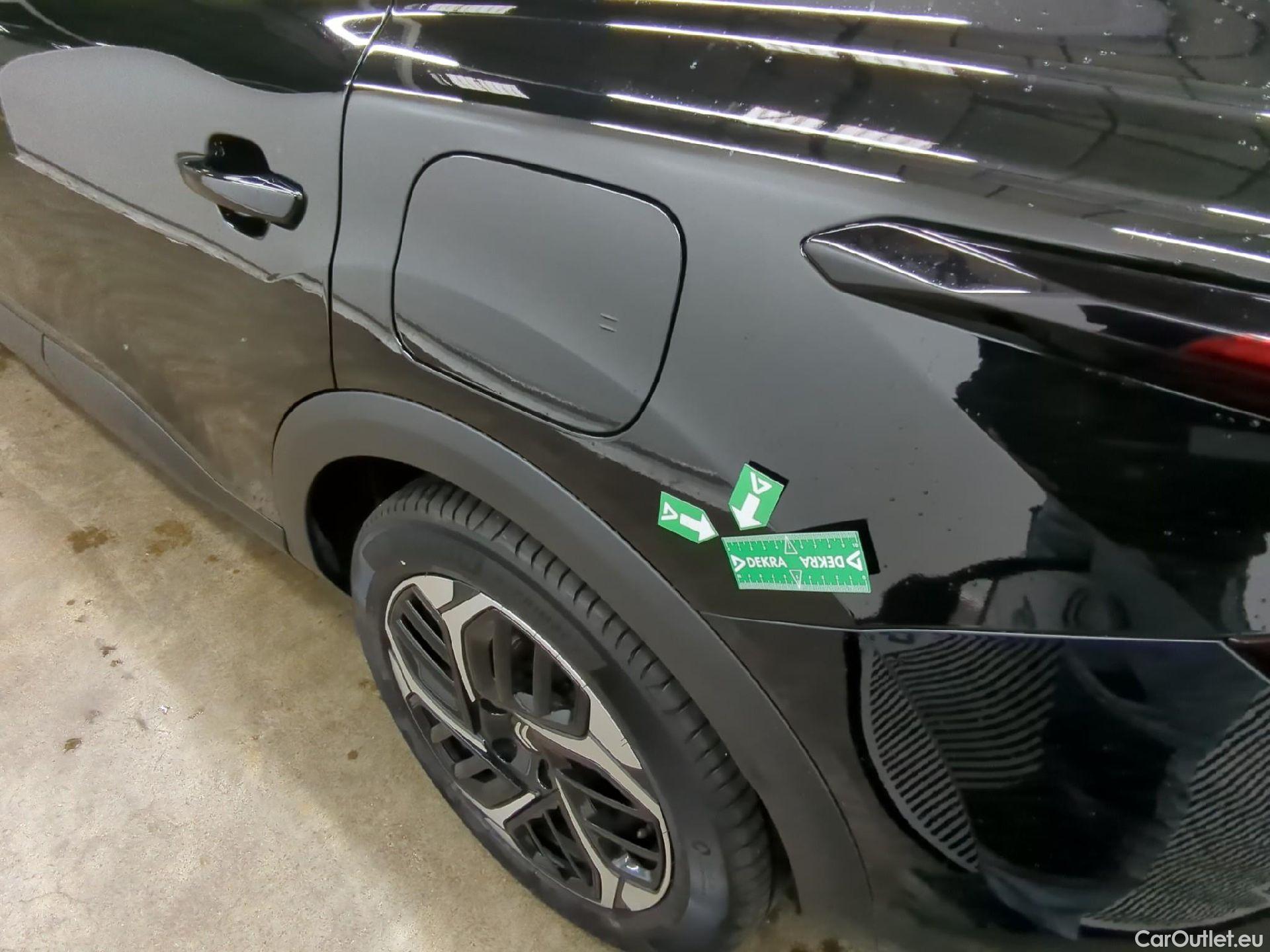  Citroen  C4 CITROEN  X / 2022 / 4P / Berline PureTech 130 S&S EAT8 Shine #7