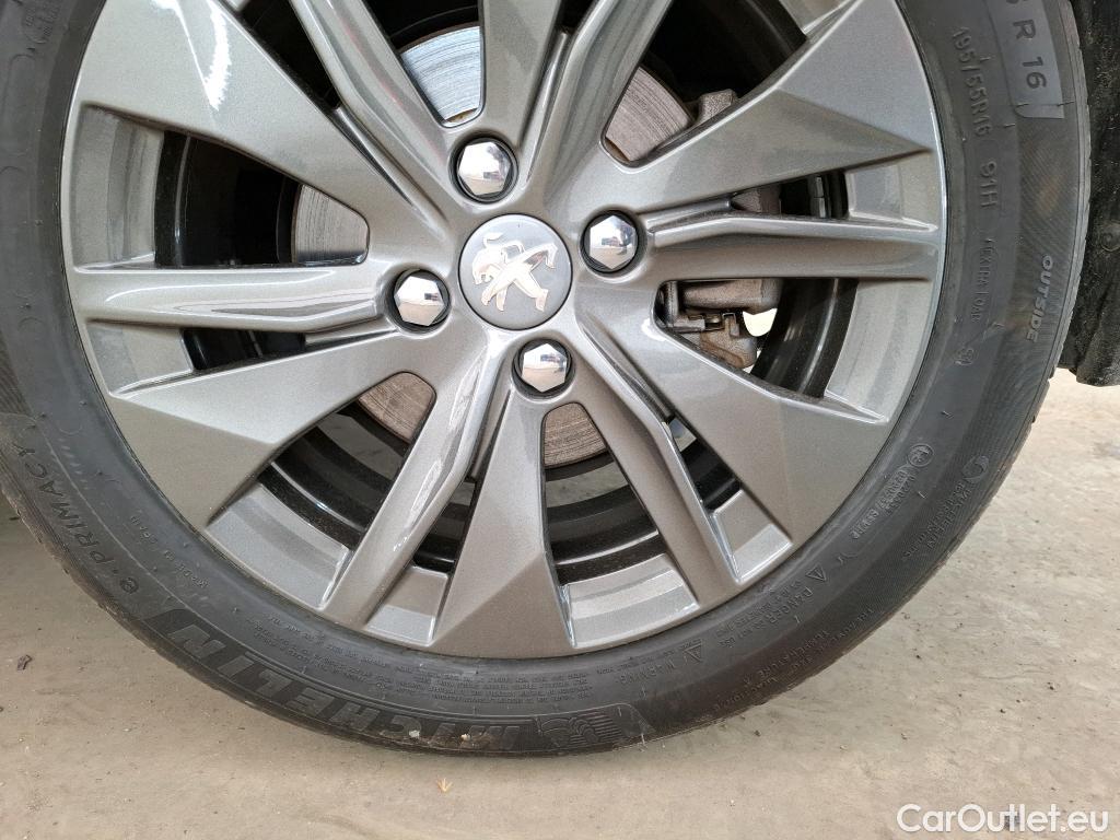  Peugeot  208  (e-) Active Business R 50kWh BVA / TRANSFO VP/VF #8