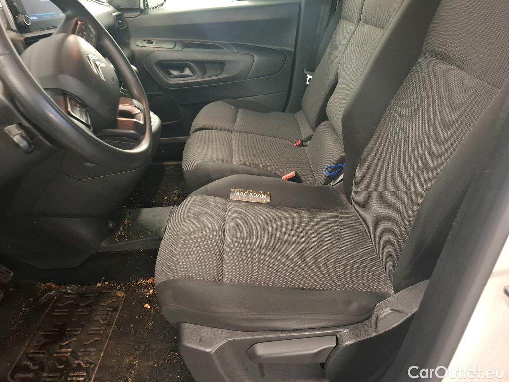  Citroen  Berlingo  Fourgon Driver M 1000 1.5 BlueHDi 100CV BVM5 E6dT #14