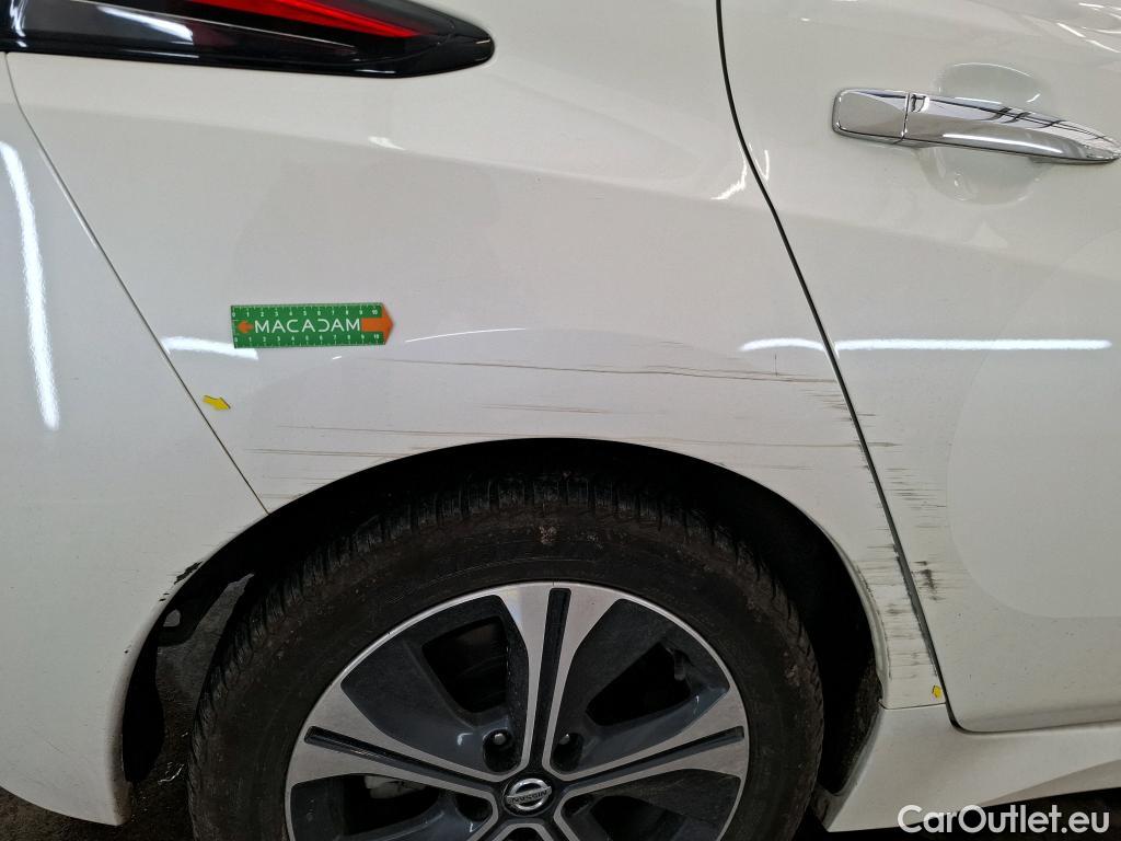  Nissan  Leaf NISSAN  / 2017 / 5P / Berline 62 kWh 217ch Business+ #2