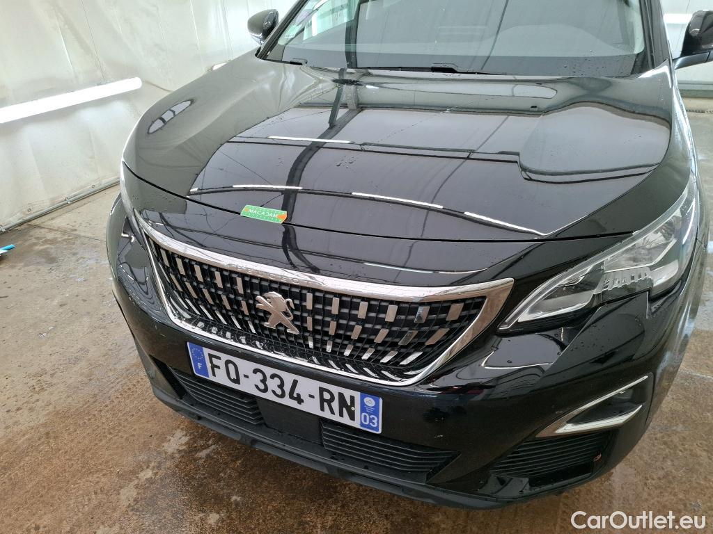  Peugeot  3008  Active Business 1.2 PureTech 130CV BVA8 E6d #1