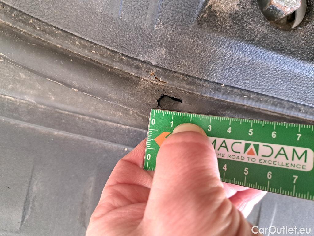  Renault  Kangoo RENAULT  Express VU 4p Fourgonnette Grand Confort - Blue dCi 95 #4