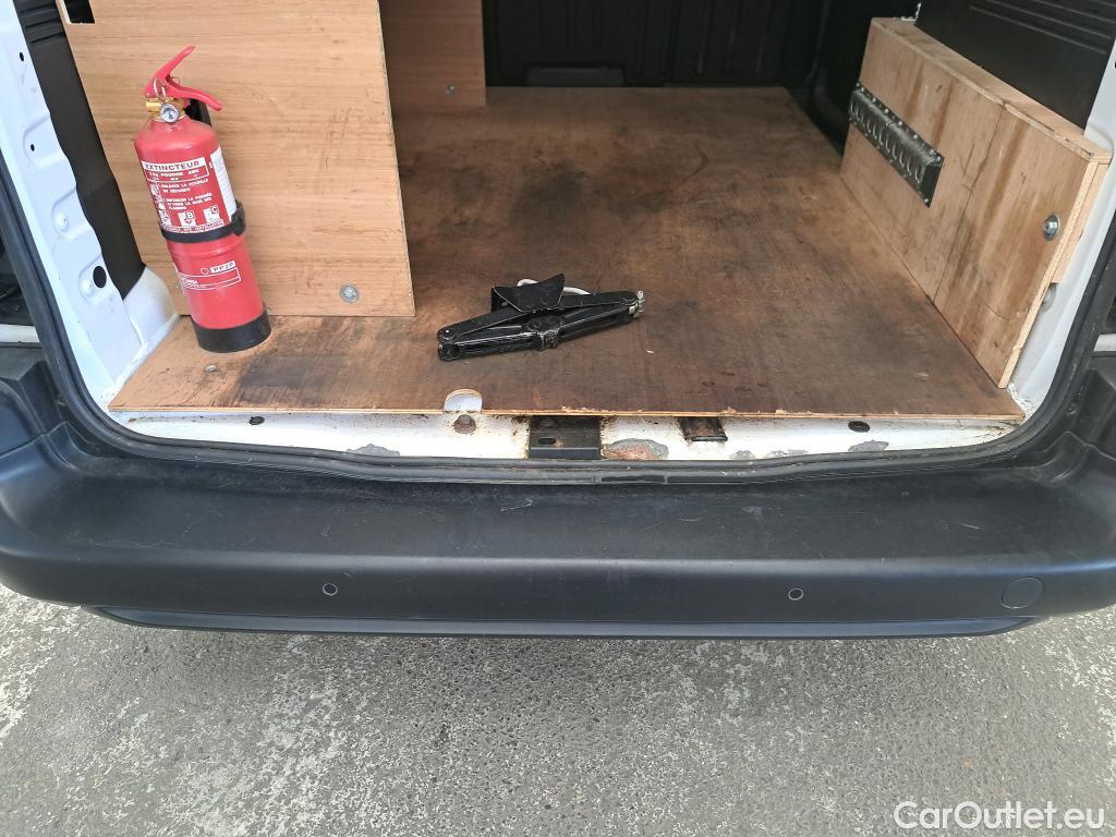  Citroen  Berlingo  Fourgon Driver M 650 1.5 BlueHDi 100CV BVM6 E6d #4