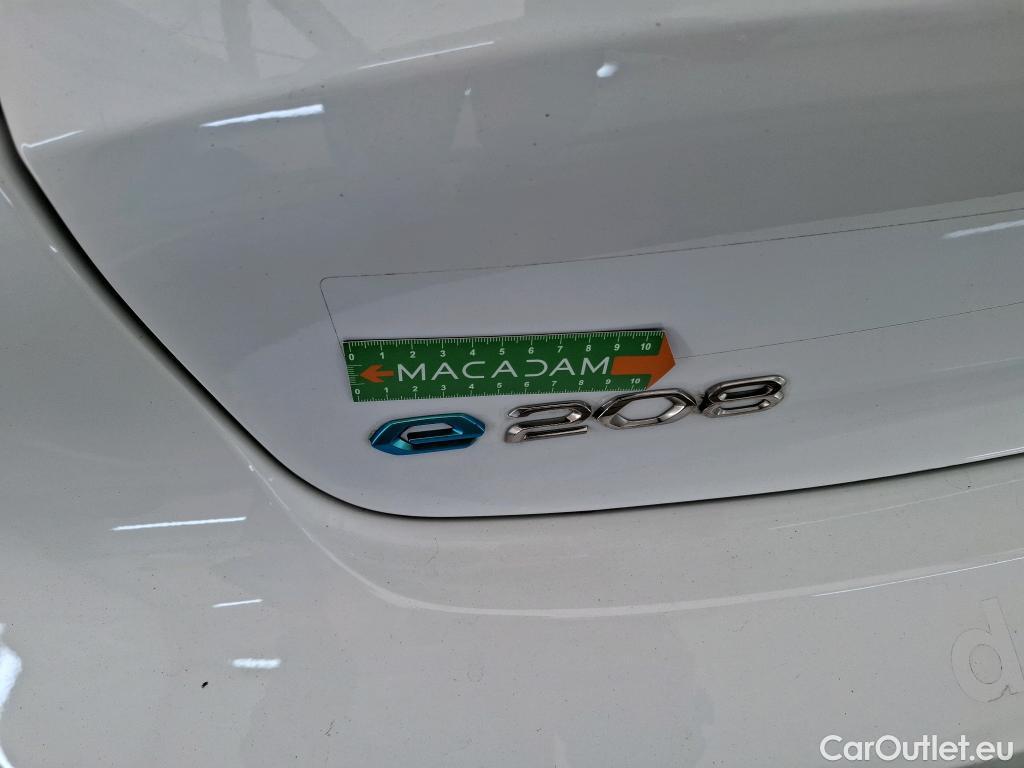  Peugeot  208  (e-) Active Business R 50kWh BVA / TRANSFO VP/VF #9