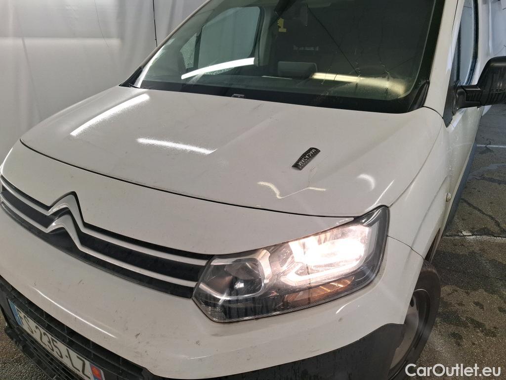  Citroen  Berlingo  Fourgon Driver M 1000 1.5 BlueHDi 100CV BVM5 E6dT #21