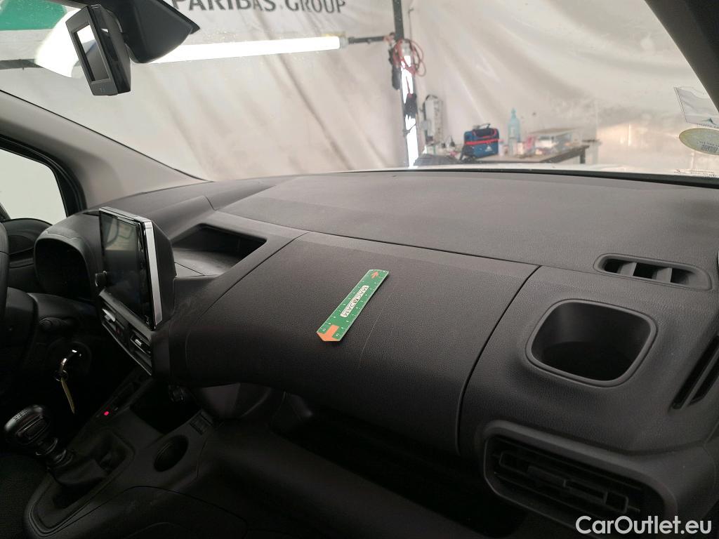  Citroen  Berlingo  Fourgon Driver M 650 1.5 BlueHDi 100CV BVM6 E6d #6