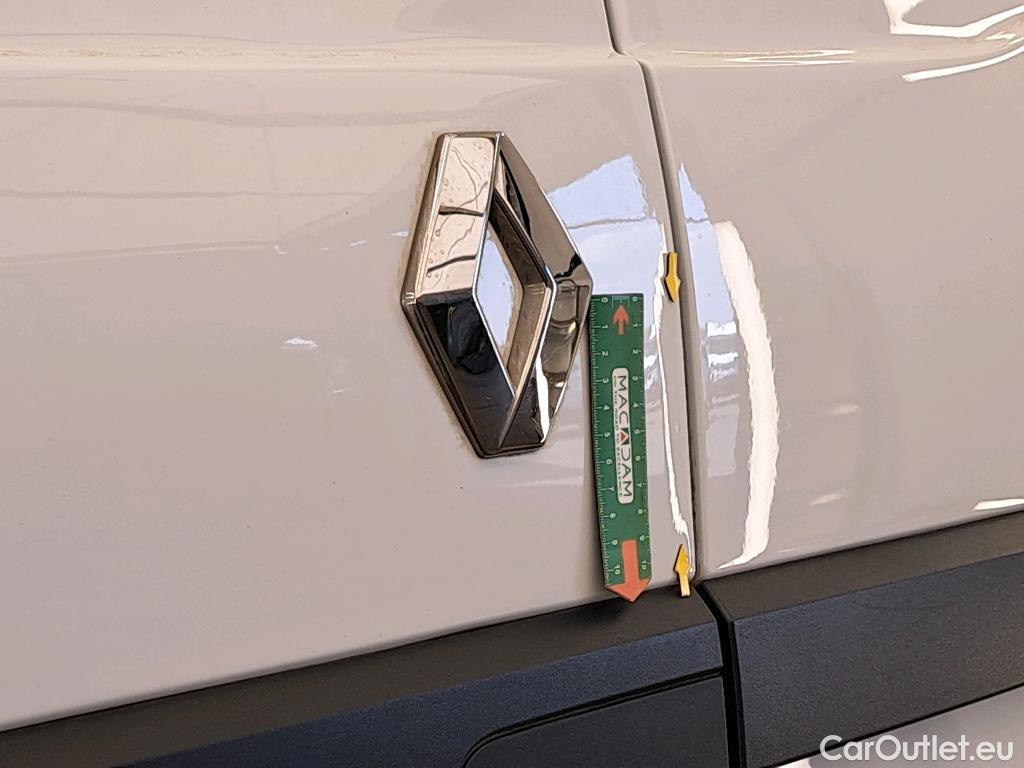  Renault  Kangoo RENAULT  Express VU 4p Fourgonnette Grand Confort - Blue dCi 95 #2