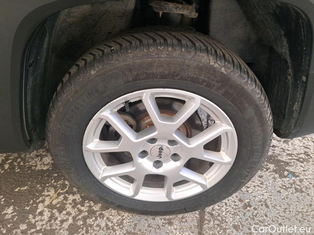  Jeep  Patriot JEEP Renegade / 2018 / 5P / SUV 1.3 TURBO T4 190PS 4XE LIMITED #11