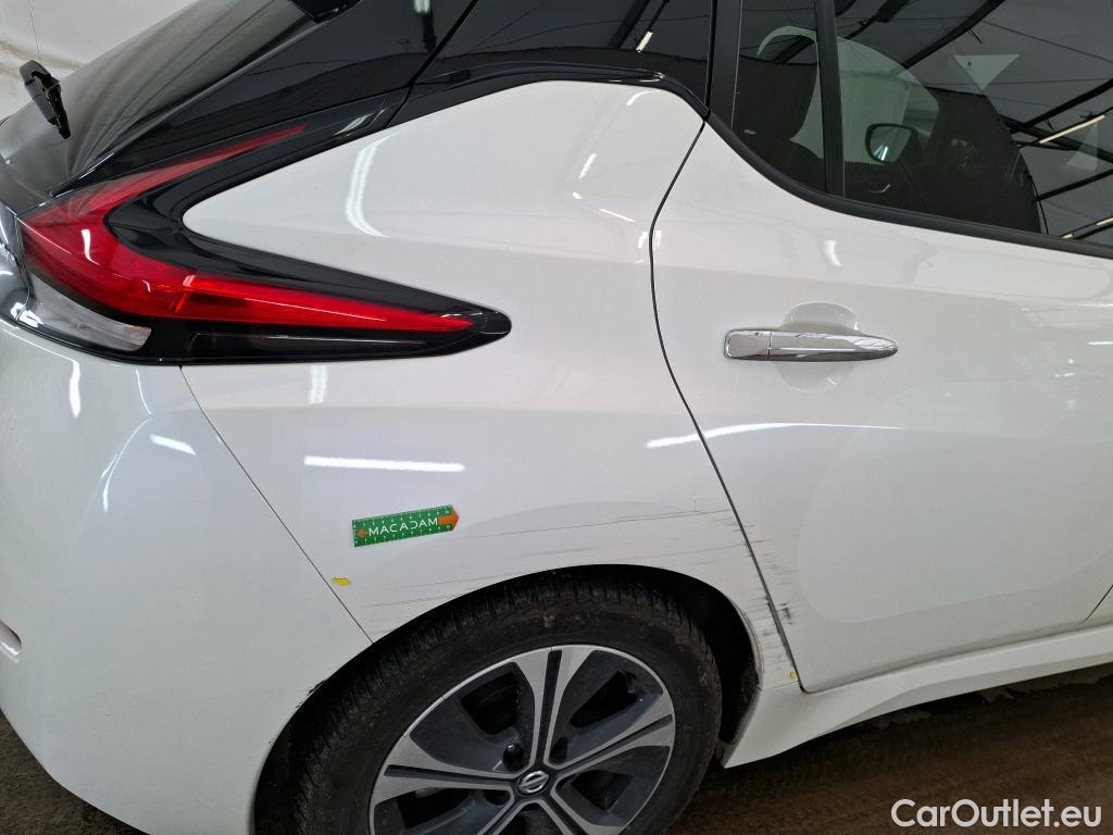  Nissan  Leaf NISSAN  / 2017 / 5P / Berline 62 kWh 217ch Business+ #1