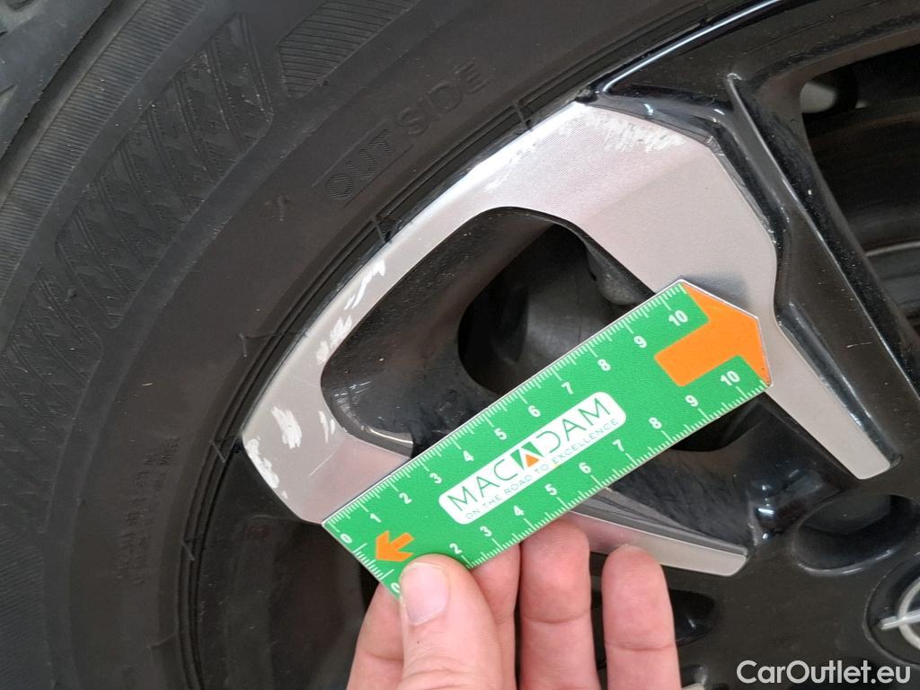  Opel  Crossland  X Elegance Business 1.2 Turbo 110CV BVM6 E6d #10