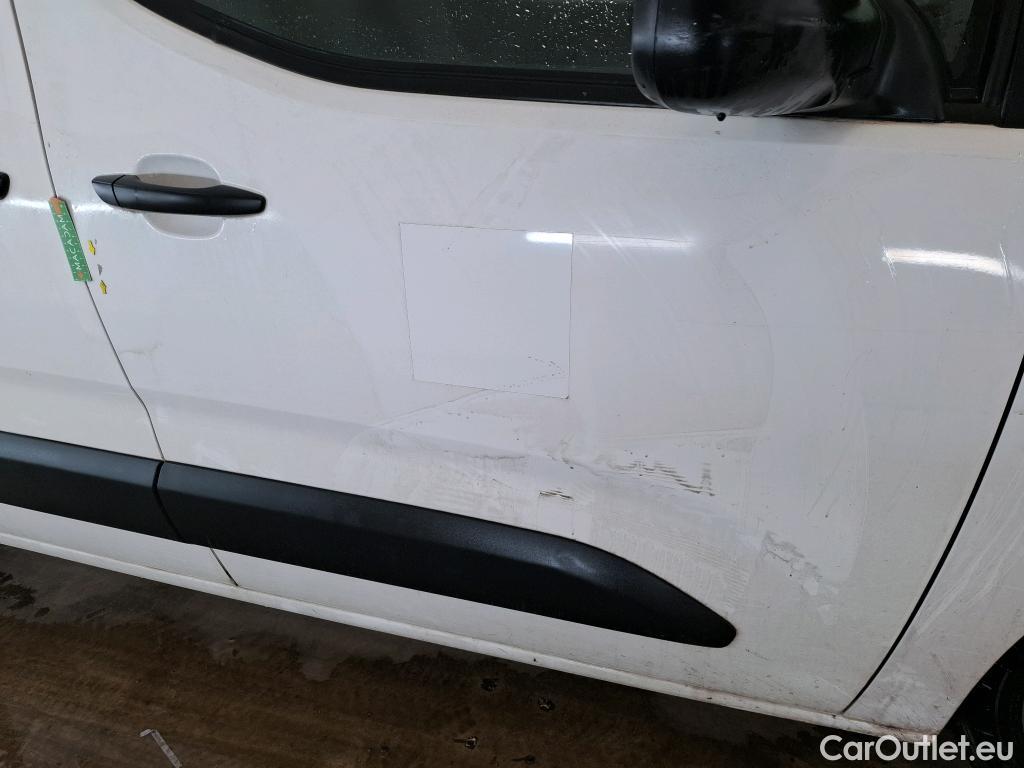  Citroen  Berlingo  Fourgon Worker M 1000 1.5 BlueHDi 130CV BVA8 E6dT #13