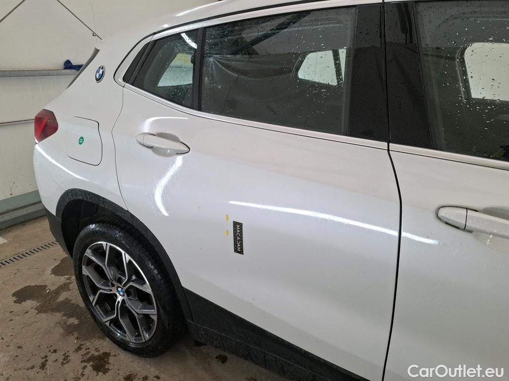  Bmw  X2 BMW  / 2017 / 5P / SUV sDrive18i Business DesignDKG7 #1