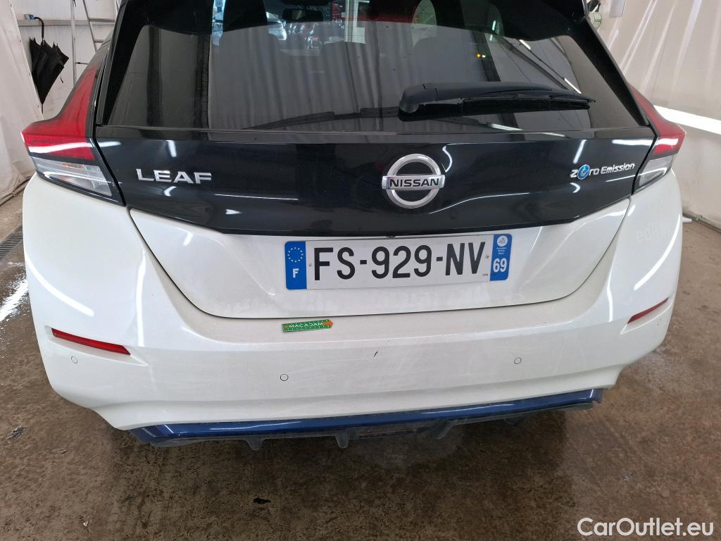  Nissan  Leaf NISSAN  / 2017 / 5P / Berline 62 kWh 217ch Business+ #8