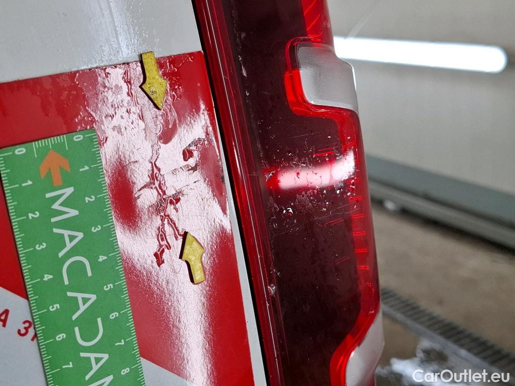  Citroen  Berlingo  Fourgon Worker M 1000 1.5 BlueHDi 130CV BVA8 E6dT #10