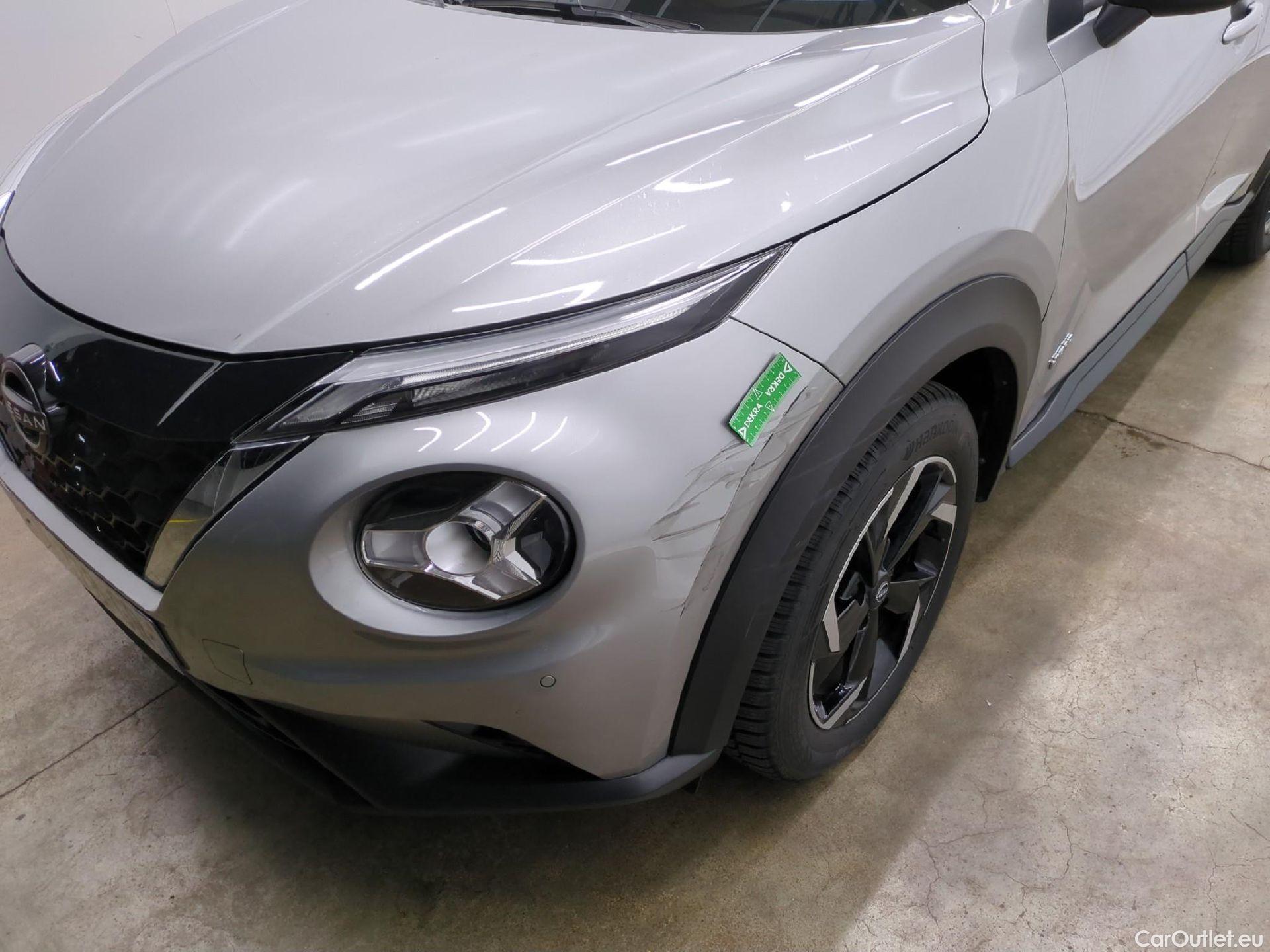  Nissan  Juke NISSAN  / 2019 / 5P / Crossover Hybrid 143 Business+ #6