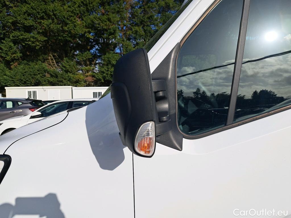  Renault  Master RENAULT  SC / 2019 / 2P / Châssis cabine CC Tr CF F3500 L3 Blue dCi 145 EVIE #1