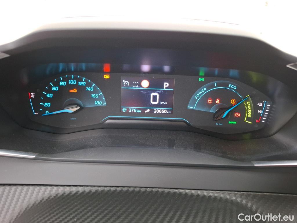  Peugeot  208  (e-) Active Business R 50kWh BVA / TRANSFO VP/VF #16